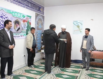 برگزاری کارگاه «جهاد تبیین» در شبکه بهداشت و درمان چگنی